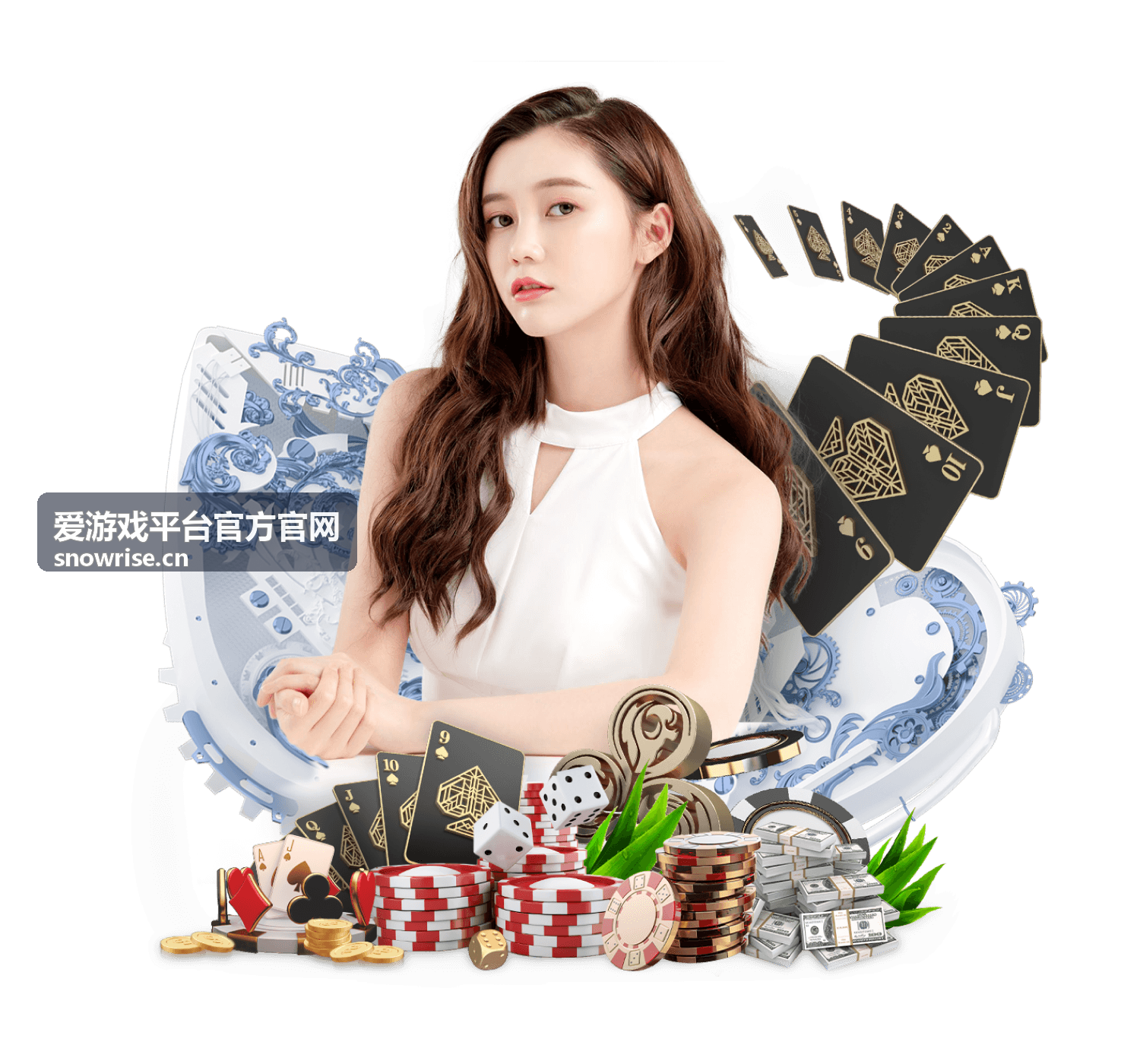爱游戏平台-热门游戏星域争锋封面