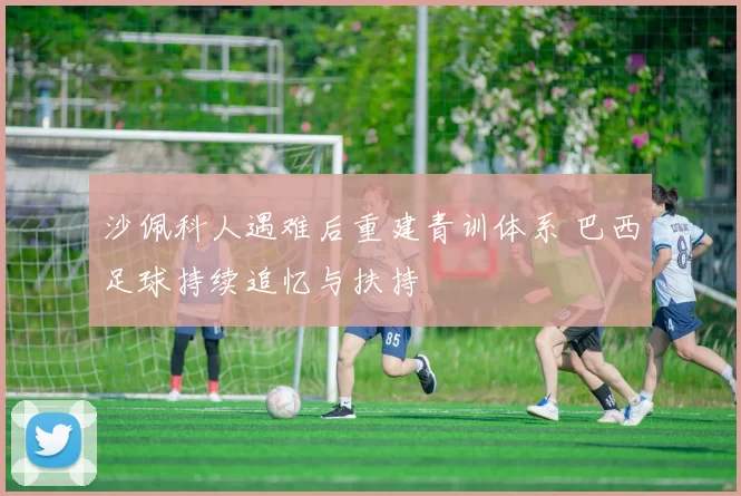 沙佩科人遇难后重建青训体系 巴西足球持续追忆与扶持