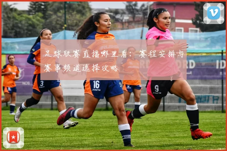 足球联赛直播哪里看:赛程安排与赛事频道选择攻略