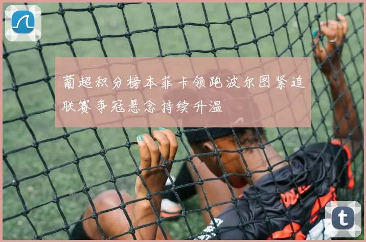 葡超积分榜本菲卡领跑波尔图紧追联赛争冠悬念持续升温