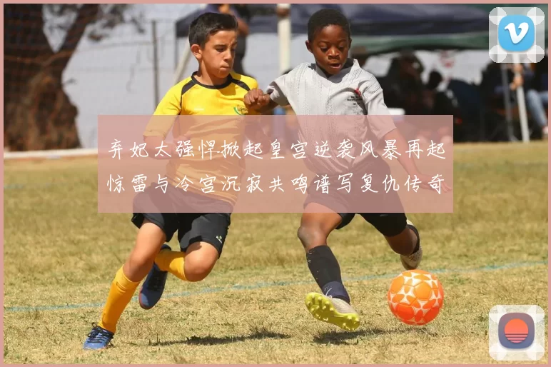 弃妃太强悍掀起皇宫逆袭风暴再起惊雷与冷宫沉寂共鸣谱写复仇传奇