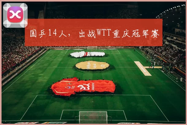 国乒14人，出战WTT重庆冠军赛