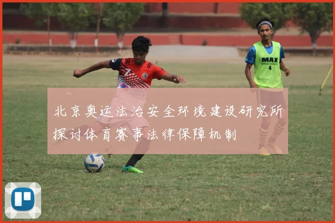 北京奥运法治安全环境建设研究所探讨体育赛事法律保障机制